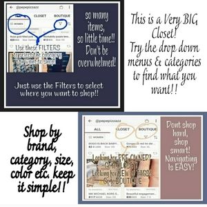 Let's try to simplify! tips to find what u WANT!